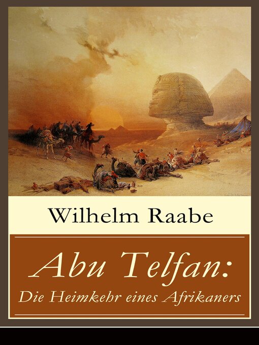 Cover image for Abu Telfan